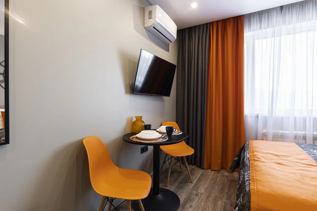 Квартира 1-комнатная Квартира — Москва