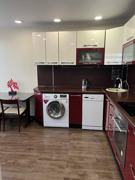 Уютная квартира недалеко от моря