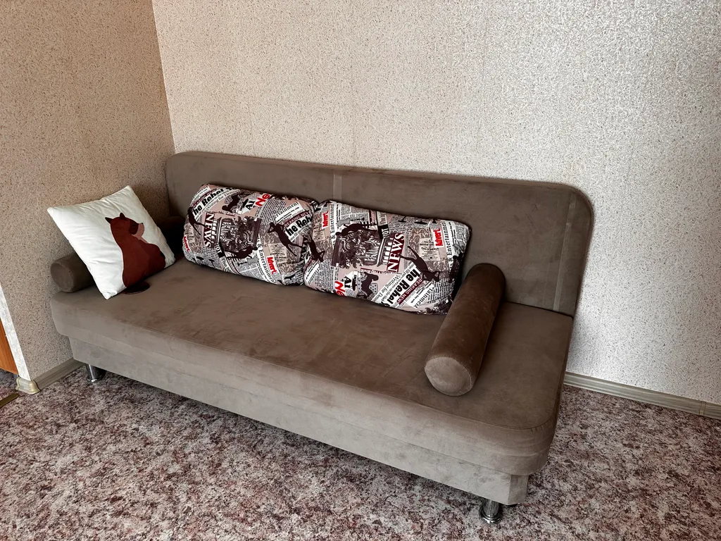 Уютная однушка для семьи Времена года