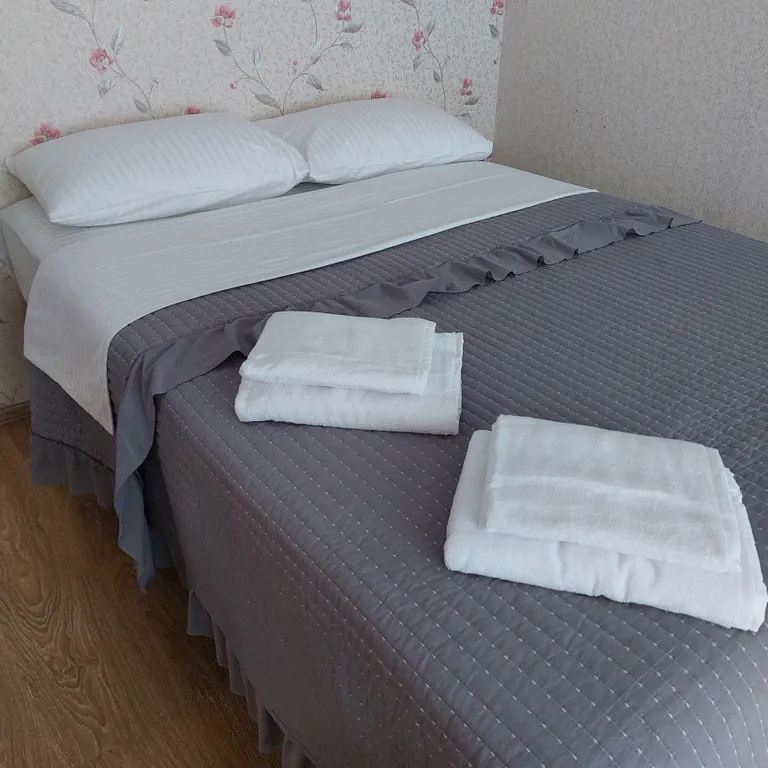 Квартира Квартира Двушка с 4 раздельными спальными местами в курортной зоне, всё рядом — Светлогорск