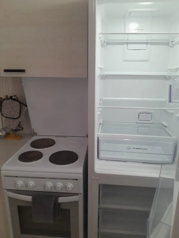 Уютная квартира рядом с Авиационным заводом