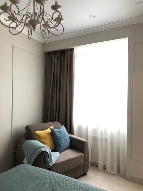 Апартаменты Куршевель