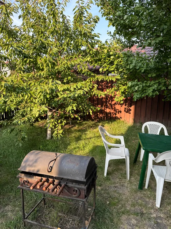 Апартаменты с видом на детскую площадку ЖК Резиденция Утриш