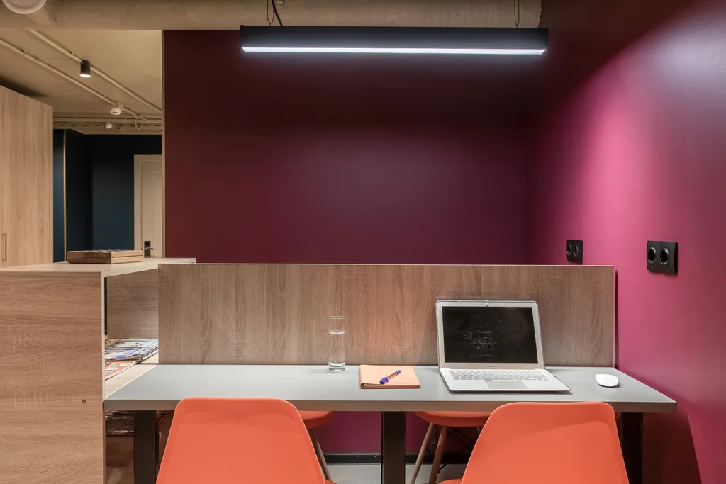 Одноместная капсула, свое пространство по демократичной цене