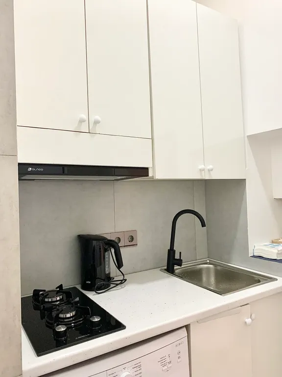 Студия в центре Баку