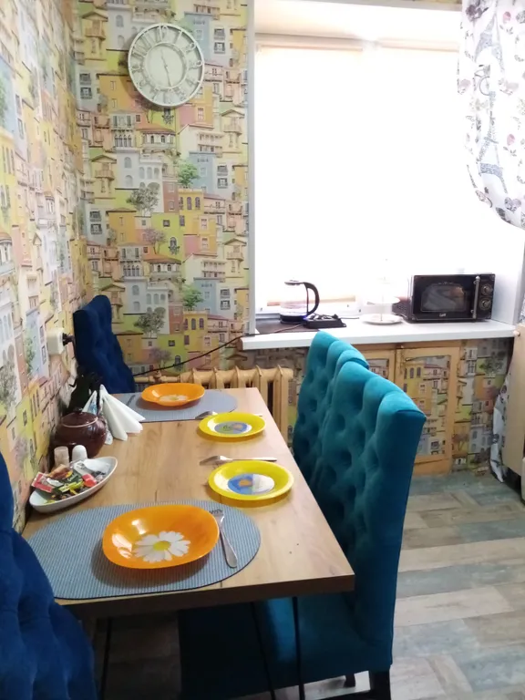 Уютная двухкомнатная квартира от собственника