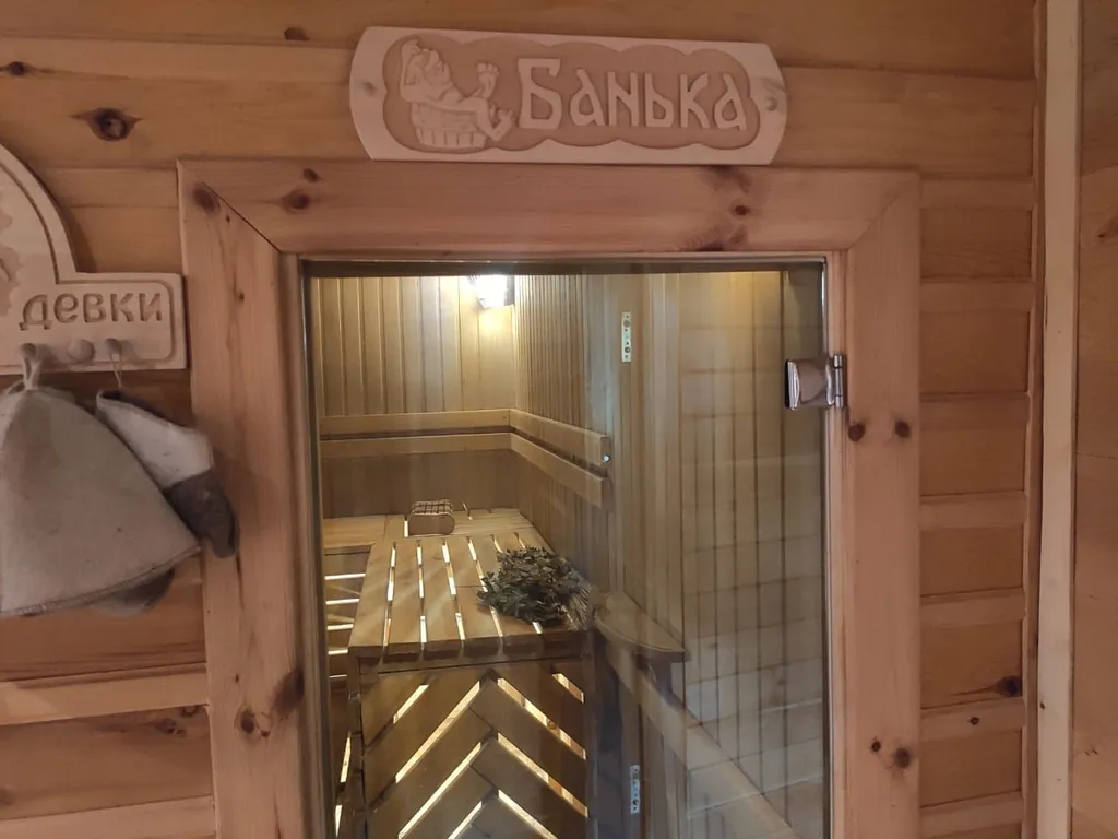 Усадьба Заречная Красноярский край д. Б.Кемчуг