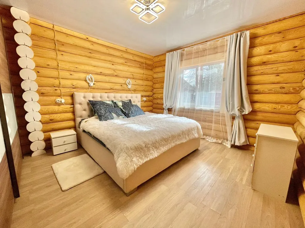 Дом 80m2 — чан, кухня, Wi-Fi