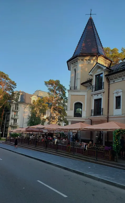 Комфортная квартира - студия