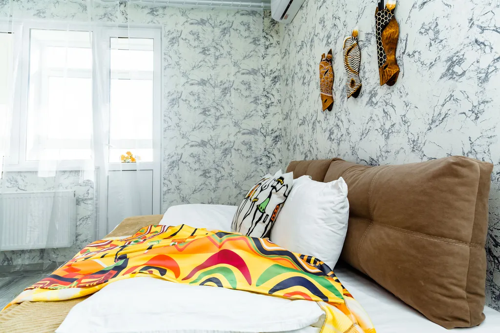 Квартира Квартира Просторная студия в ЖК Огни Анапы — Анапа