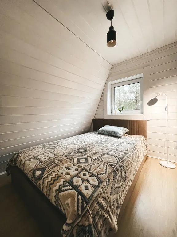 Дом на берегу залива Мусталанлахти