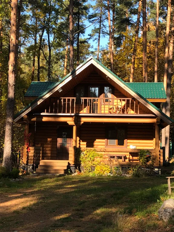 Дом у Финского залива