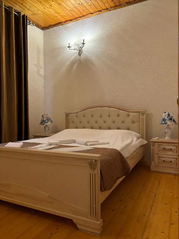 Улучшенный номер с отдельным входом