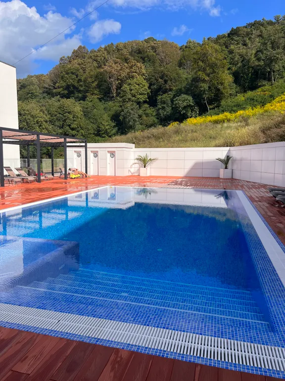 Квартира Квартира Касабланка Нелли Студия — Адлер