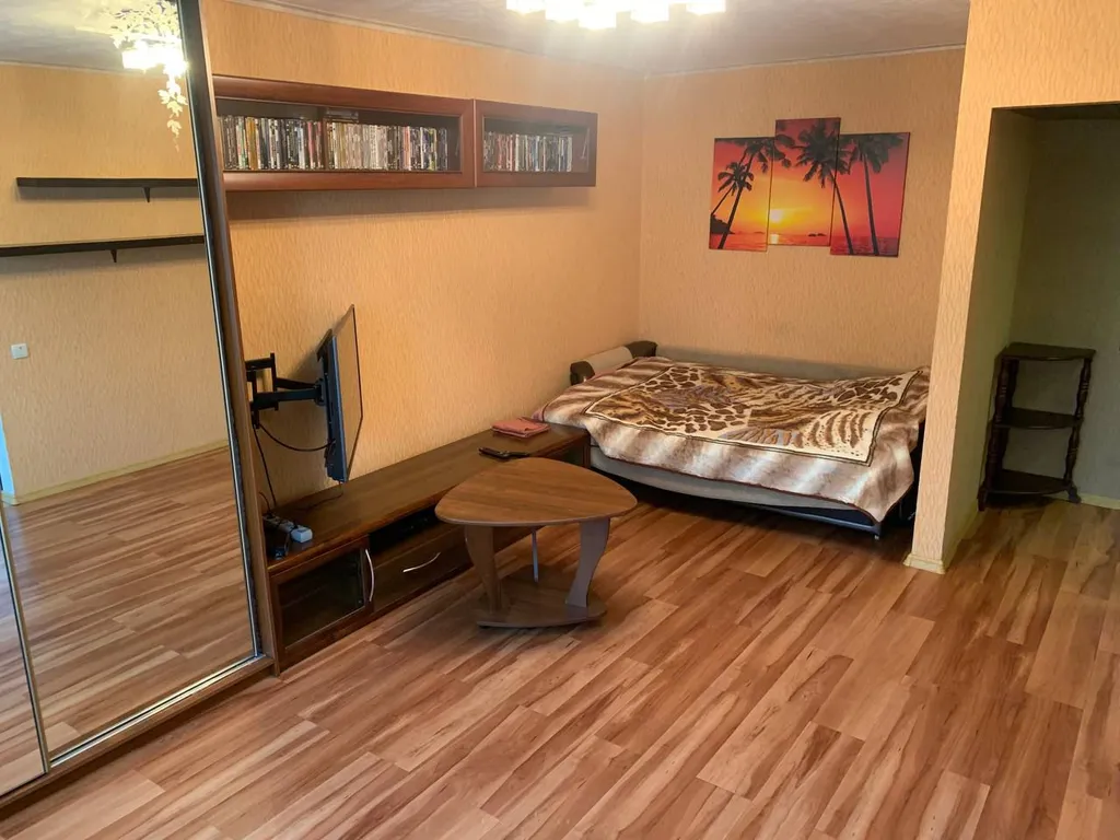 1-комнатная Квартира — аренда посуточно в Магадан