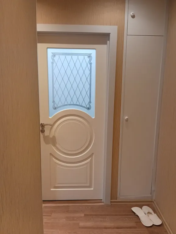 Уютная квартира около церкви на Шереметьевском проспекте