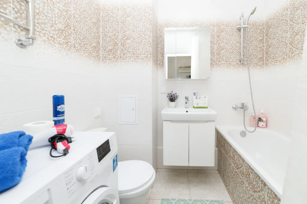 Премиум квартира в ЖК Аквамарин