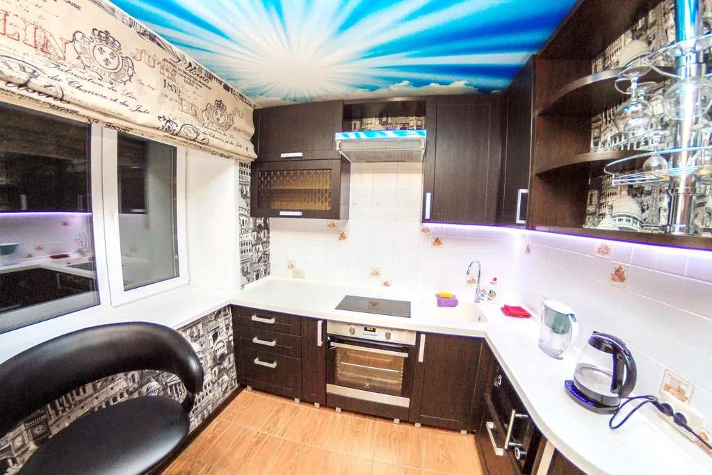 Апартаменты в центре