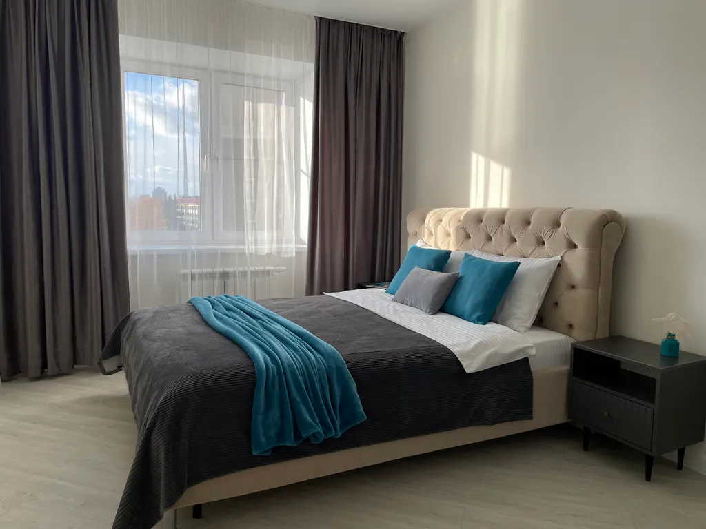 Квартира в Академгородке