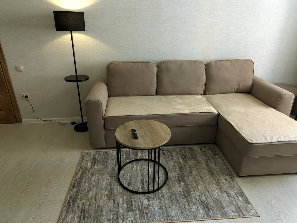 Квартира Отличная квартира в центре города — Владикавказ