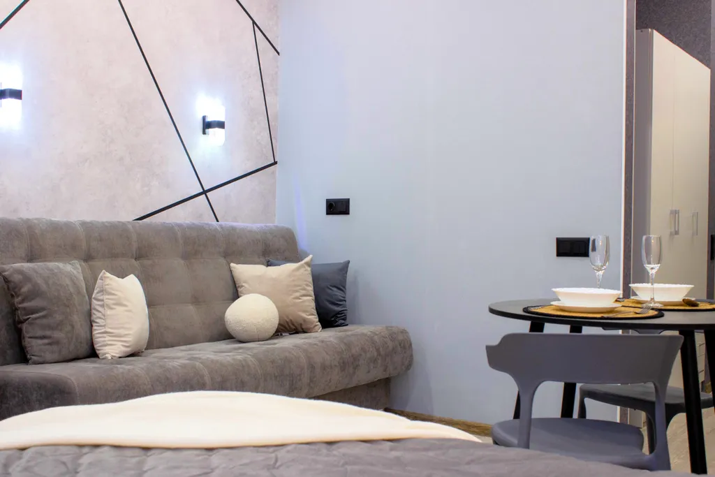 Квартира Апартамент рядом с ТРЦ Панама — Тюмень