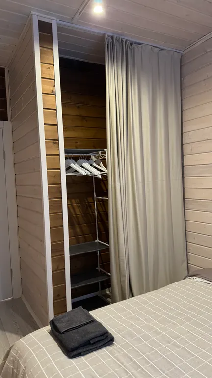 Новый уютный дом