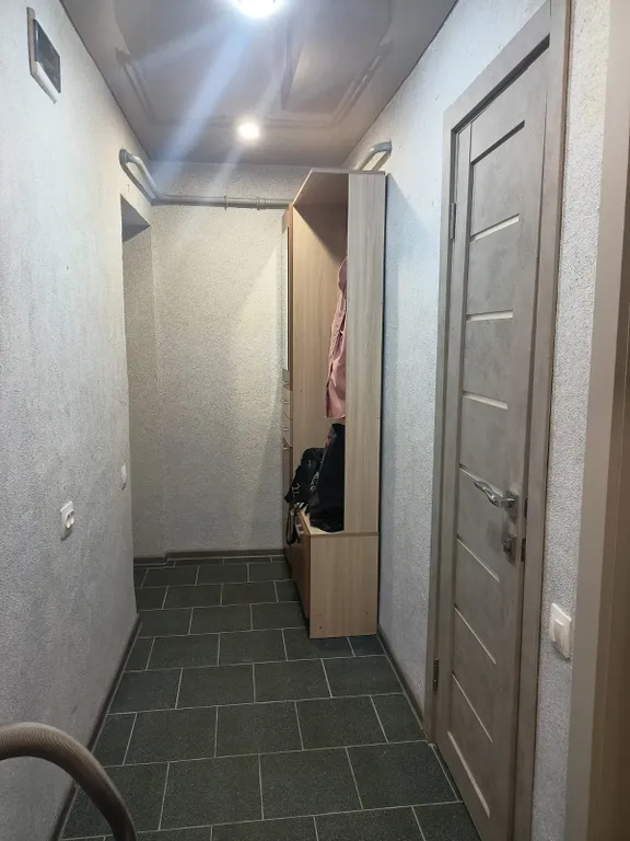 Уютная теплая квартира