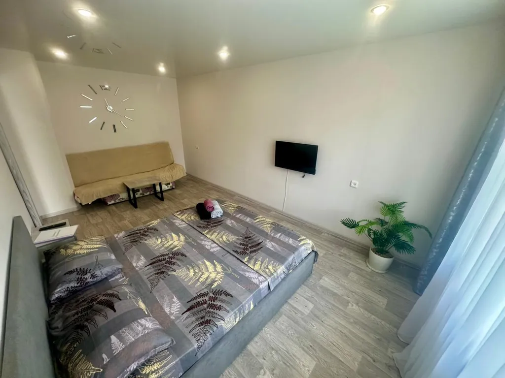 Квартира недалеко от парка Притяжение