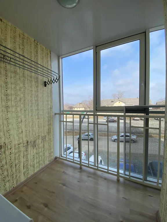 Евродвушка в новом доме в центре