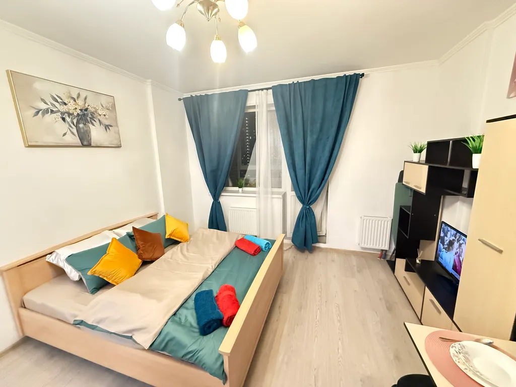 Апартаменты