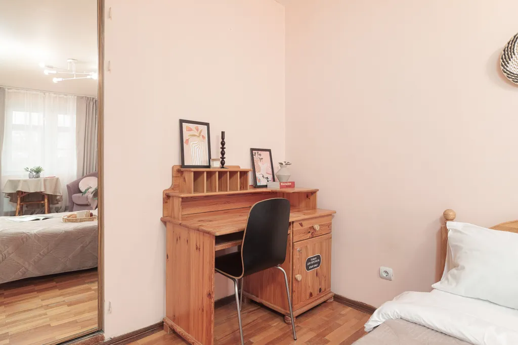 Квартира Уютная квартира в стиле Прованс — Москва