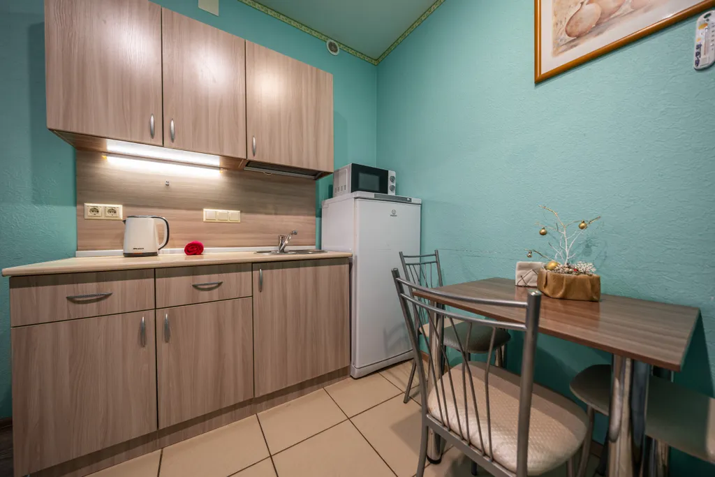 1-комнатная Квартира