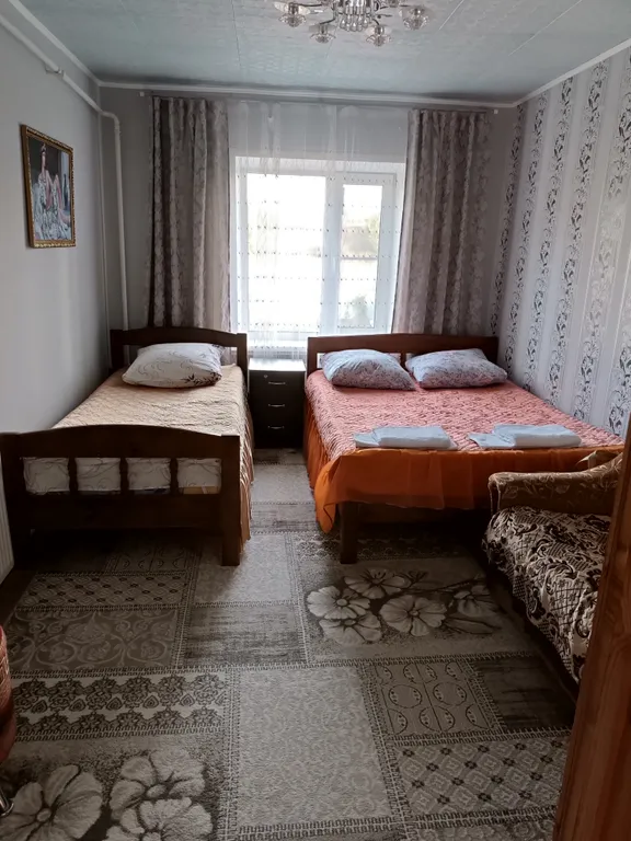 Комната с отдельным входом