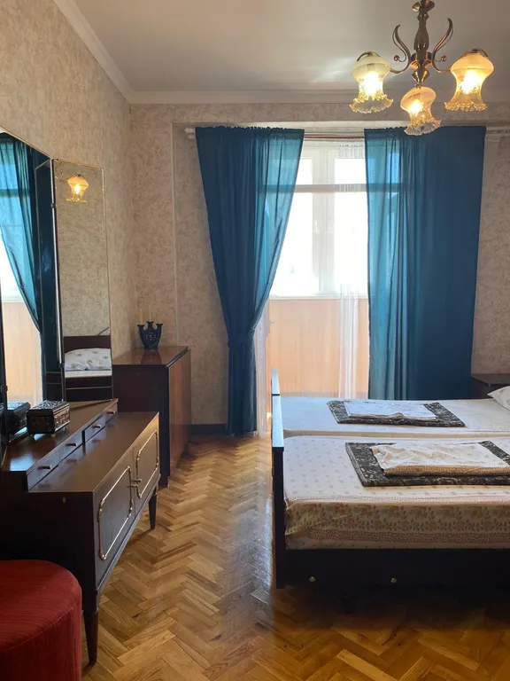 Просторная квартира у моря