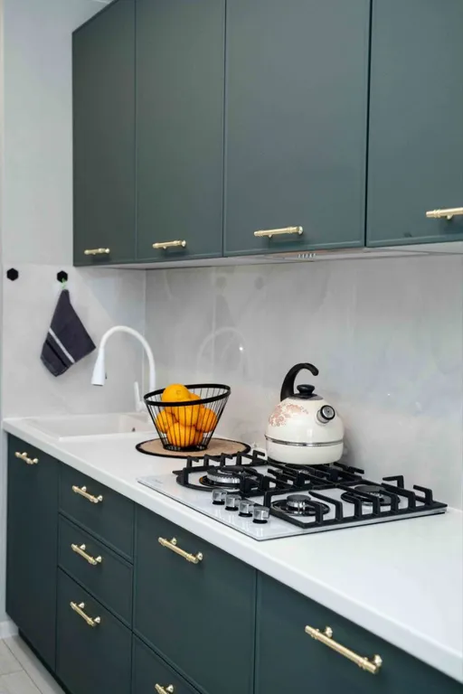 3-комнатная Квартира