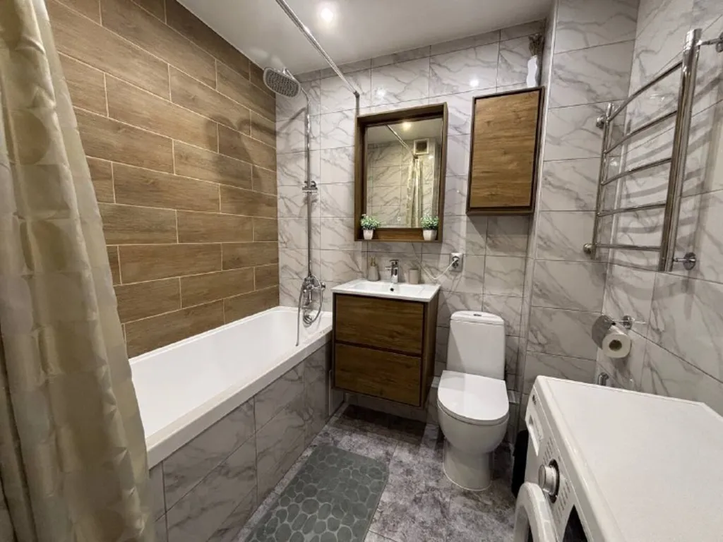 Шикарная квартира в центре города в 5 минутах от ФОК Мещерский