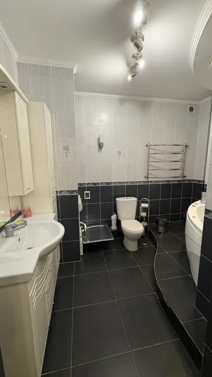 Апартаменты в центре с видом на Кремль