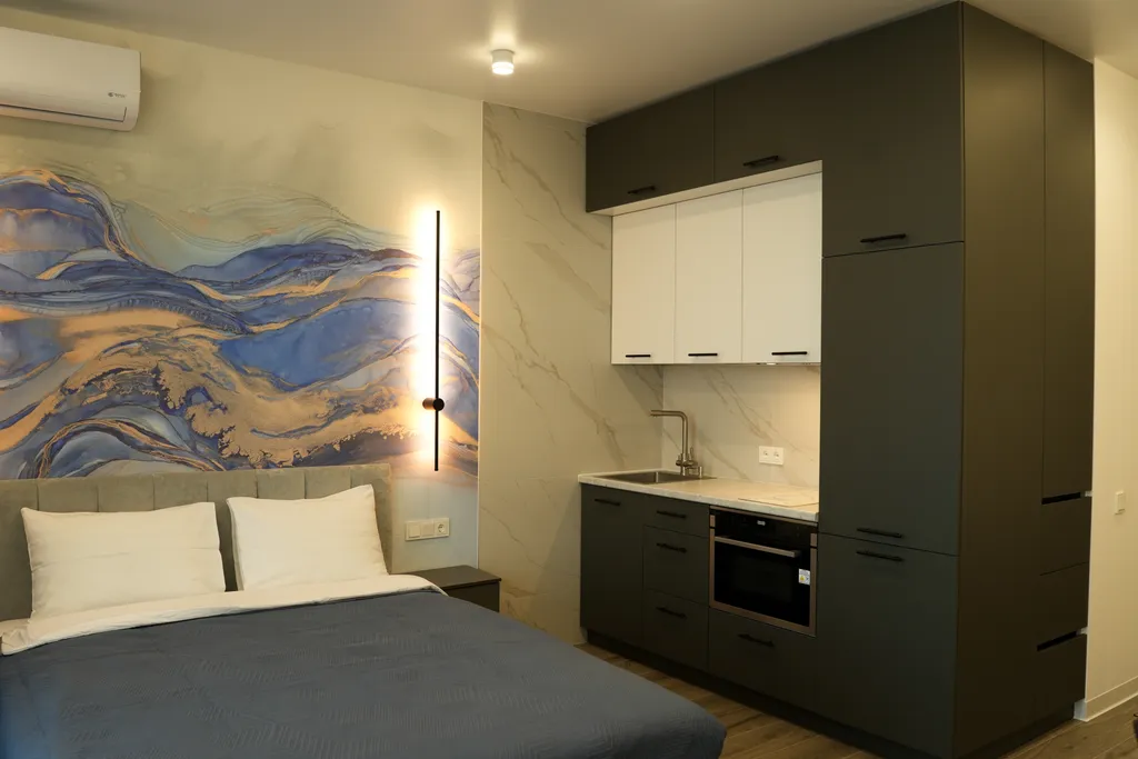 Апартаменты Sea line