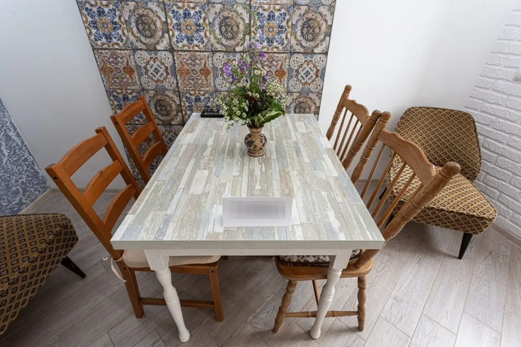 Кpаcивая квартира в Дворянскoм гнездe