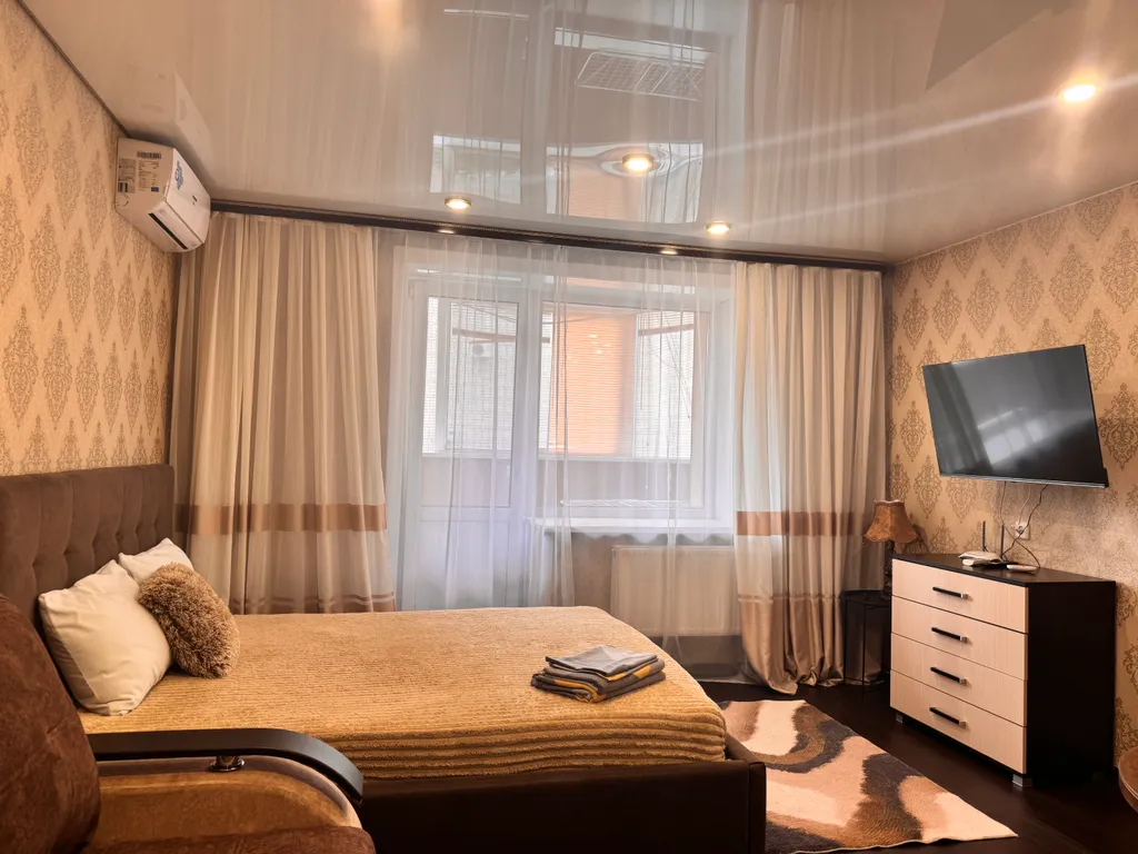 Квартира Уютная, комфортная студия — аренда посуточно в Благовещенск