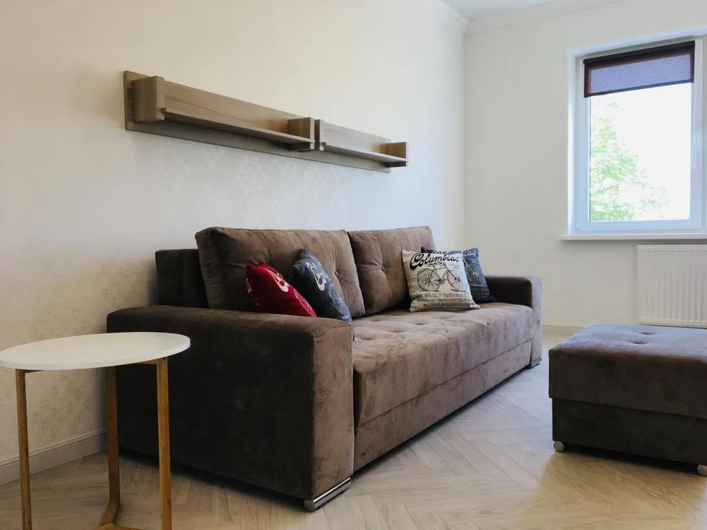 Квартира Уютный оазис с видом на Балтийское море — Пионерский