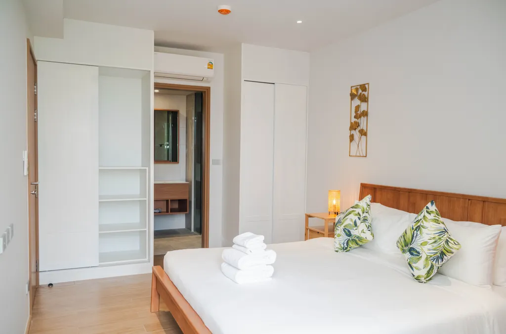 Laguna beachside residences apartament № 1407