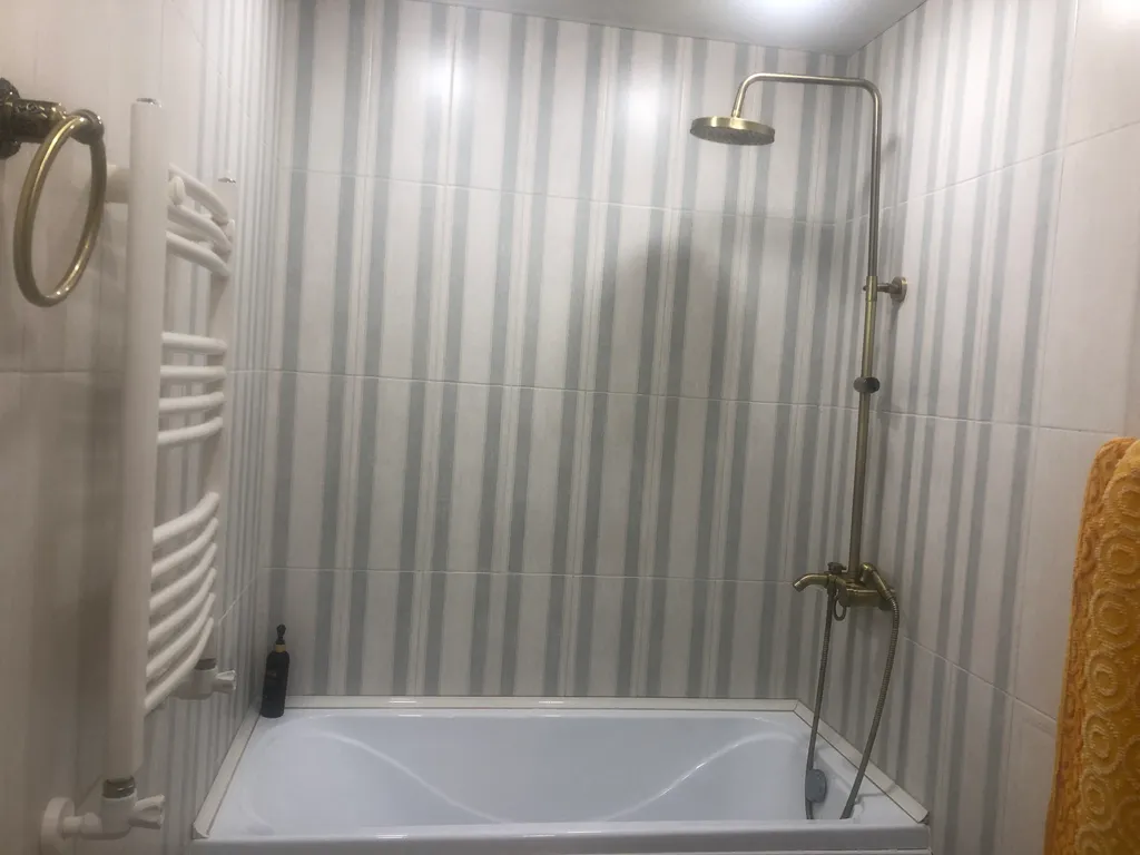 Уютная, добрая и очень светлая квартира