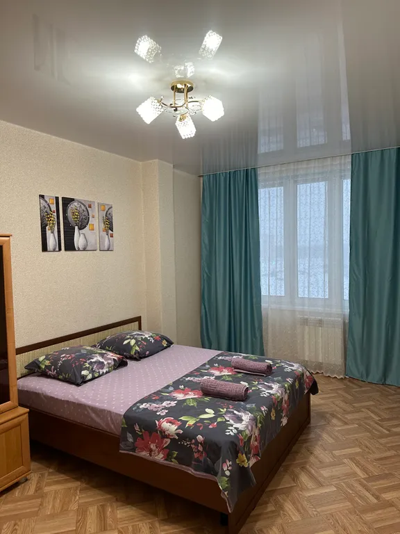 Уютные апартаменты