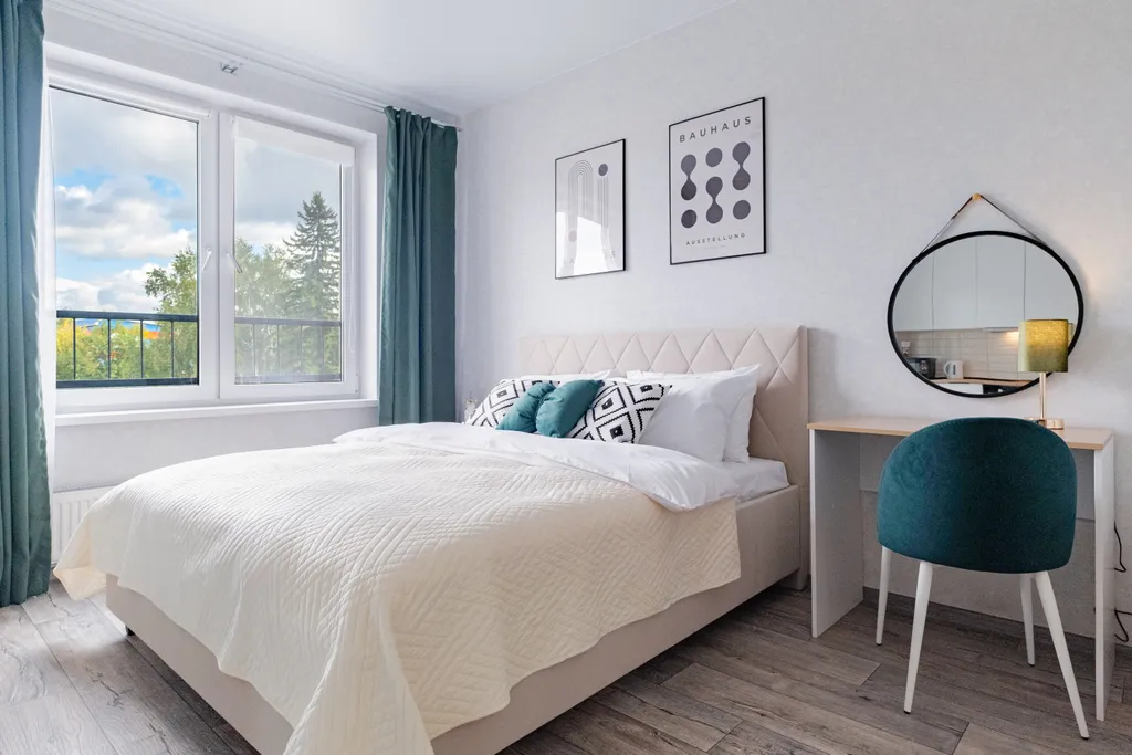 Квартира Студия в уникальном ЖК — аренда посуточно в Томск