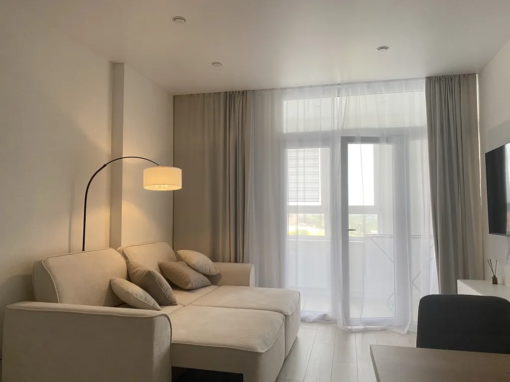 1-к квартира в новом ЖК Макси Лайф