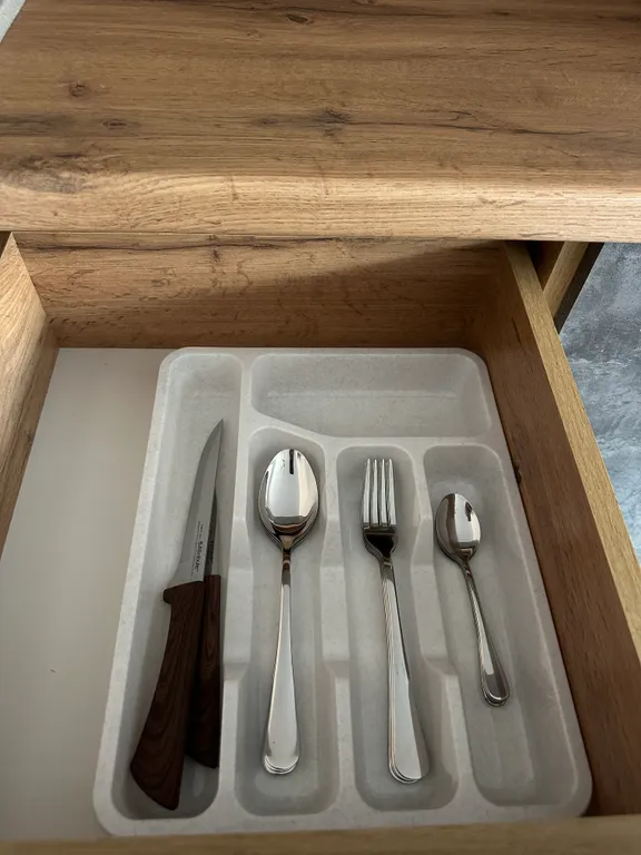 Просторная квартира