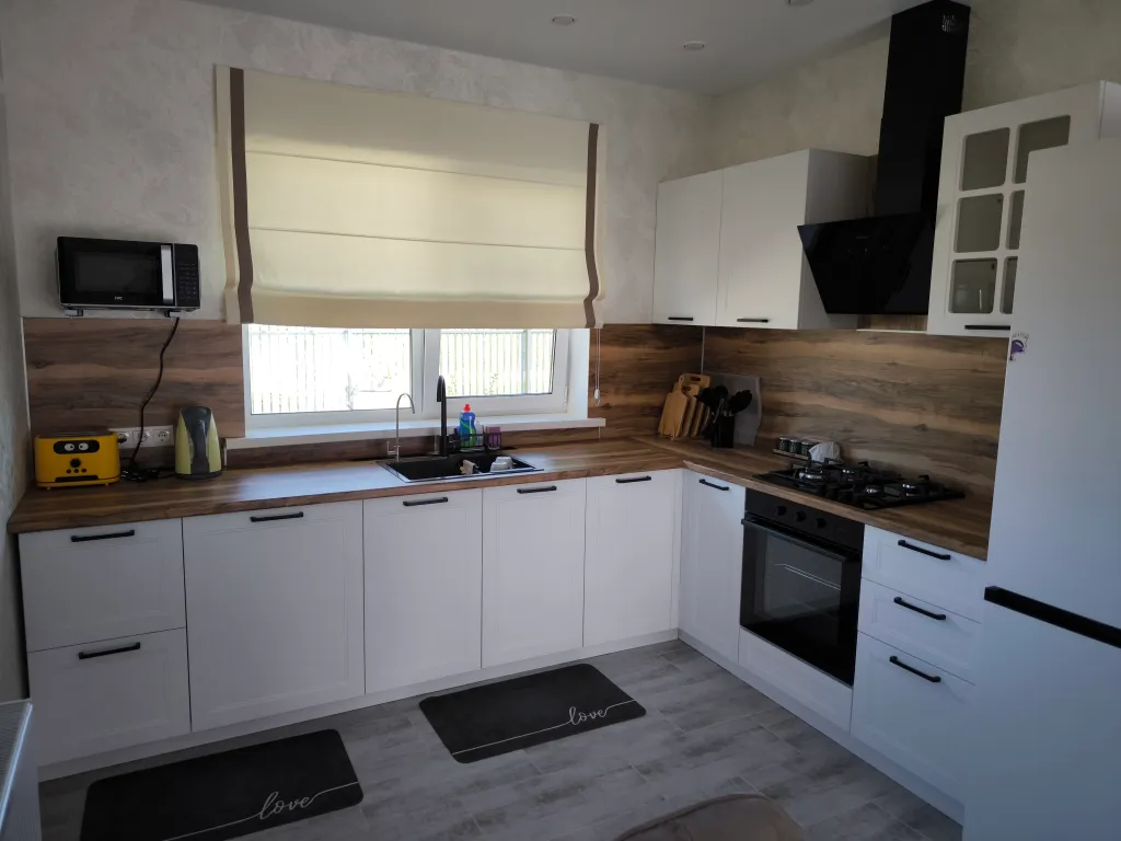 Уютный дом с Сауной и банным чаном