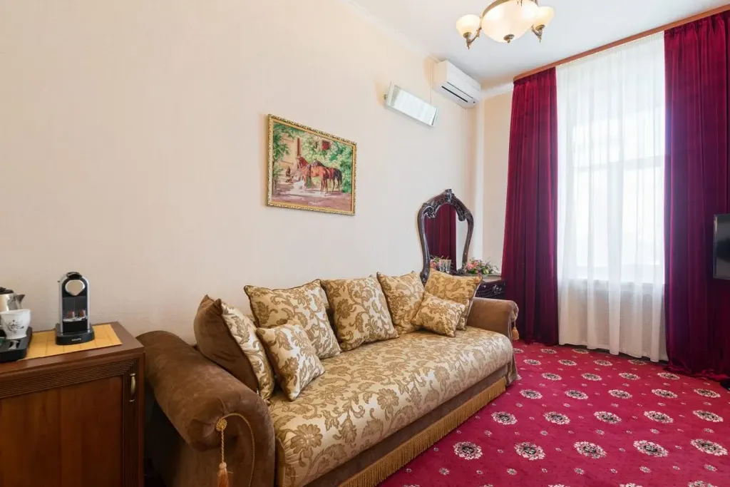 Квартира Комната — Москва