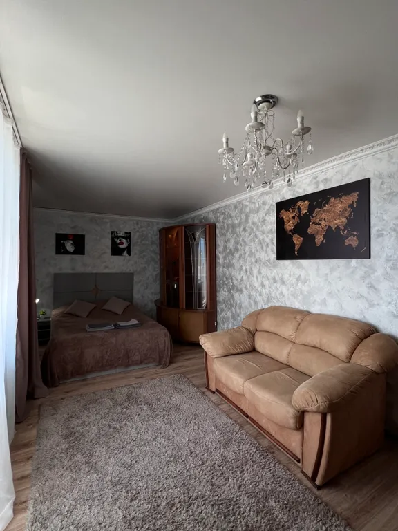 Квартира Уютная квартира в сердце Калининграда — Калининград